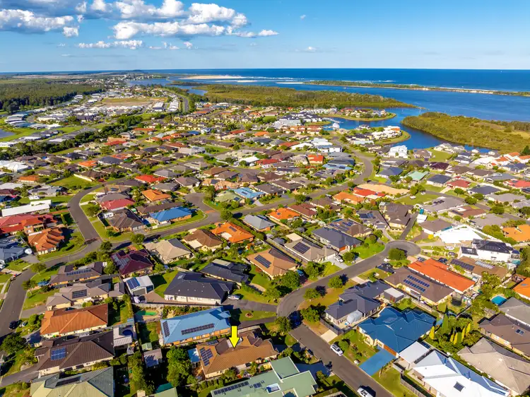 Fourth view of Homely house listing, 6 Jessie Close, Harrington NSW 2427