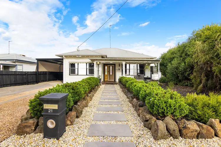 21 Wilmoth Avenue, Horsham VIC 3400