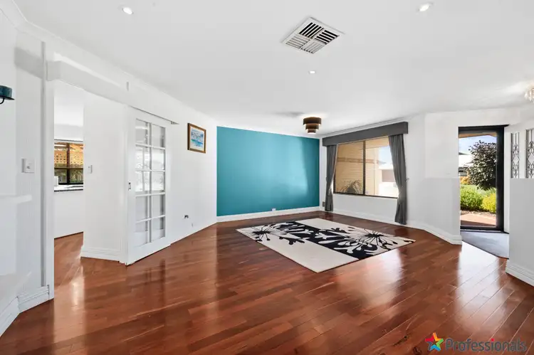 Seventh view of Homely house listing, 63 Pebble Beach Boulevard, Meadow Springs WA 6210