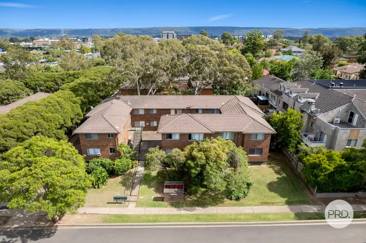 Main view of Homely unit listing, 8/21-23 Haynes Street, Penrith NSW 2750