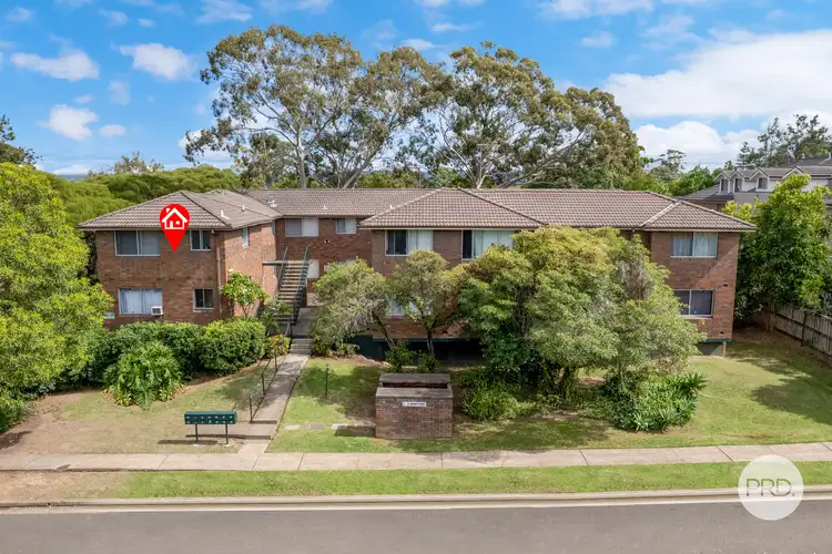Second view of Homely unit listing, 8/21-23 Haynes Street, Penrith NSW 2750
