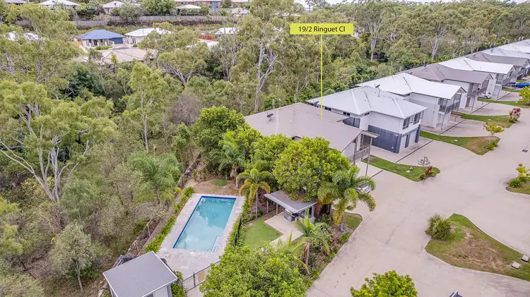 Main view of Homely unit listing, 19/2 Ringuet Close, Glen Eden QLD 4680
