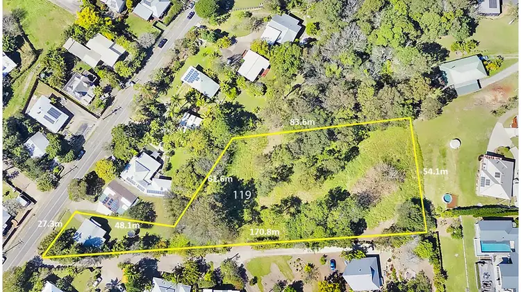 Main view of Homely house listing, 119 Memorial Drive, Eumundi QLD 4562