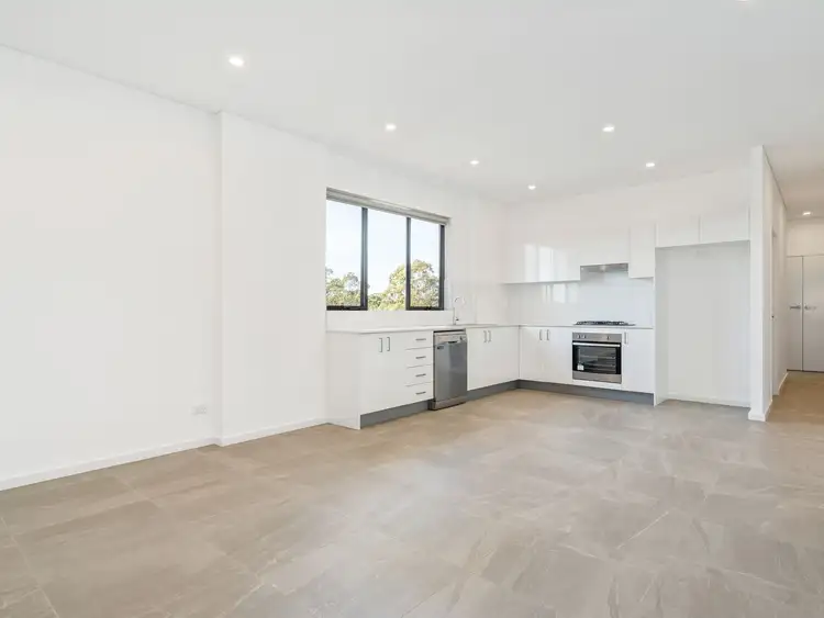 Second view of Homely apartment listing, 301/288a-290 Great Western Highway, Wentworthville NSW 2145