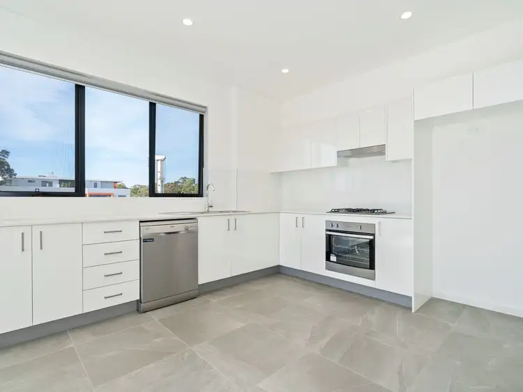 Third view of Homely apartment listing, 301/288a-290 Great Western Highway, Wentworthville NSW 2145