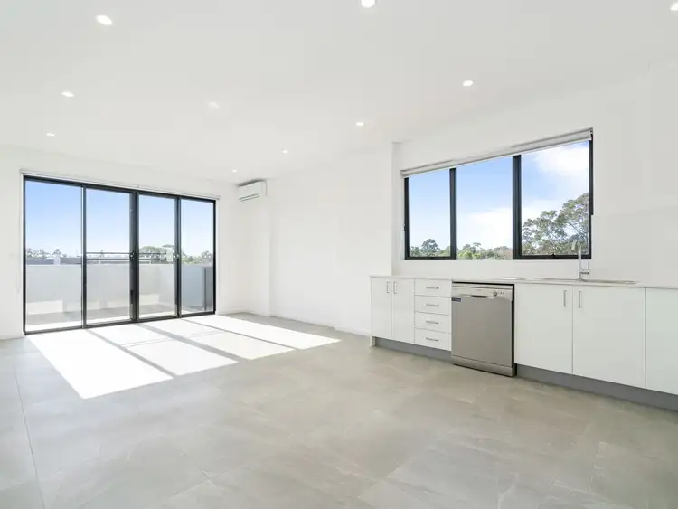 Fourth view of Homely apartment listing, 301/288a-290 Great Western Highway, Wentworthville NSW 2145