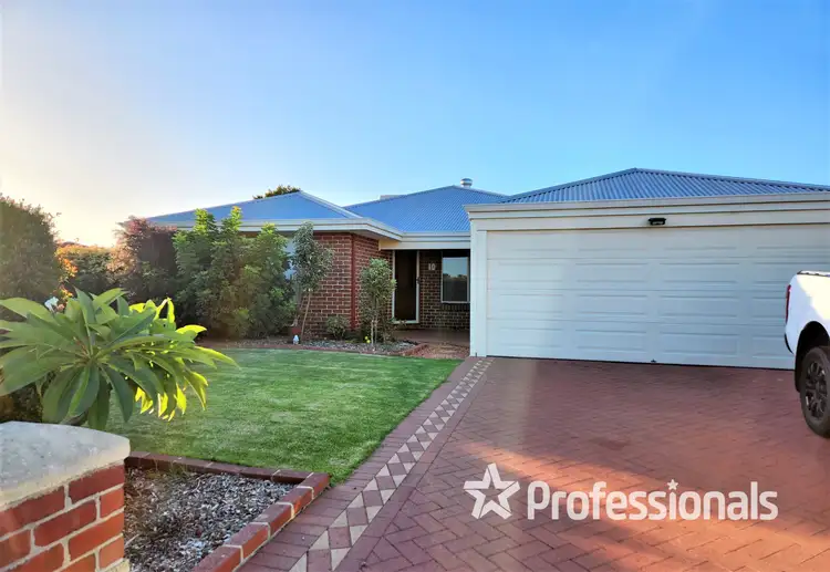 10 Tremandra Way, Glen Iris WA 6230