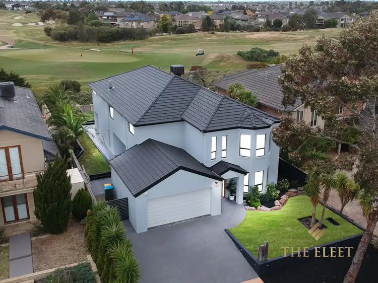 Second view of Homely house listing, 69 Tournament Drive, Sanctuary Lakes VIC 3030