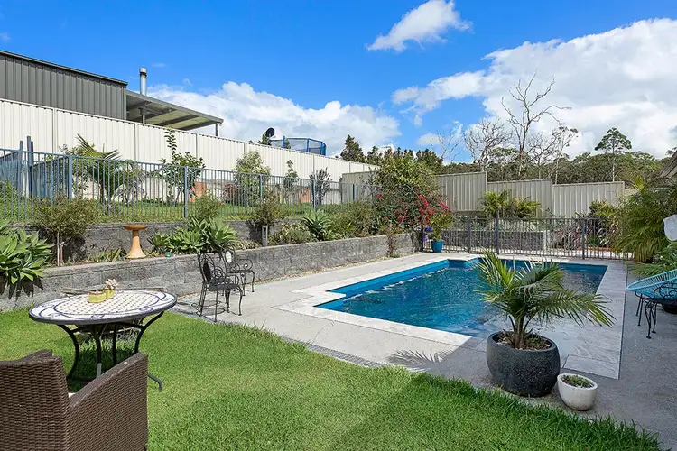 Second view of Homely house listing, 15 Fred Avery Drive, Buttaba NSW 2283