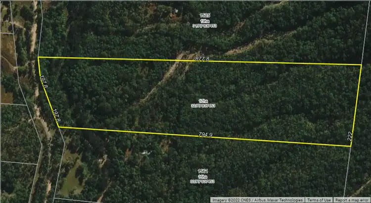 LOT 32 Gaeta Road, Gaeta QLD 4671