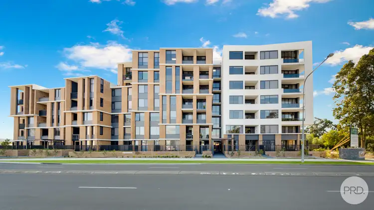 Main view of Homely apartment listing, B214/10 Ransley Street, Penrith NSW 2750