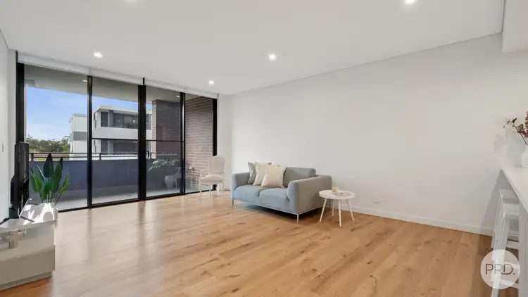 Fourth view of Homely apartment listing, B214/10 Ransley Street, Penrith NSW 2750