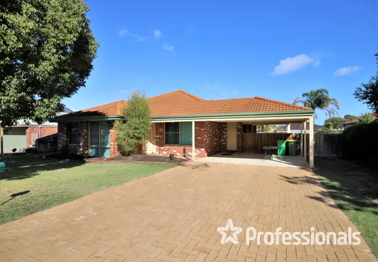 15 Macquarie Drive, Australind WA 6233