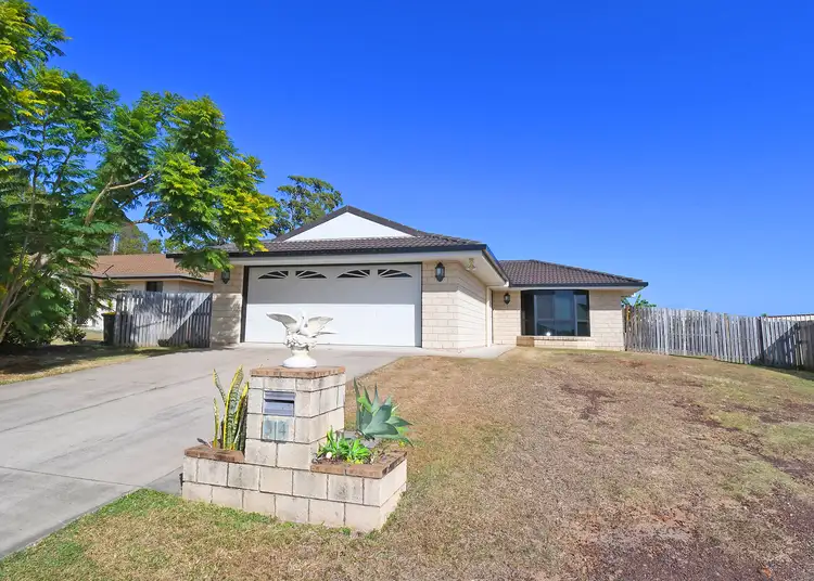 Main view of Homely house listing, 54 Moonstone Drive, Urangan QLD 4655