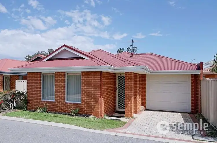 Main view of Homely unit listing, 19/1 Coojong Link, Success WA 6164