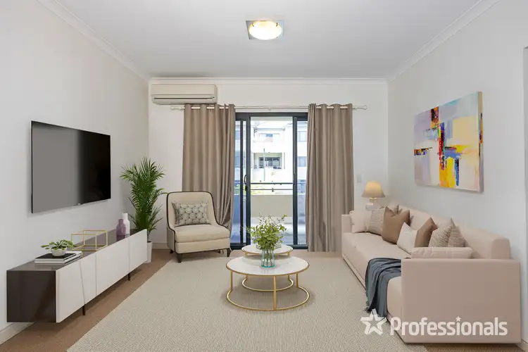 Second view of Homely apartment listing, 56/3 Sunlander Drive, Currambine WA 6028