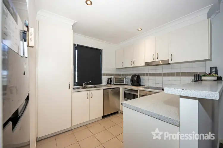 Fourth view of Homely apartment listing, 56/3 Sunlander Drive, Currambine WA 6028