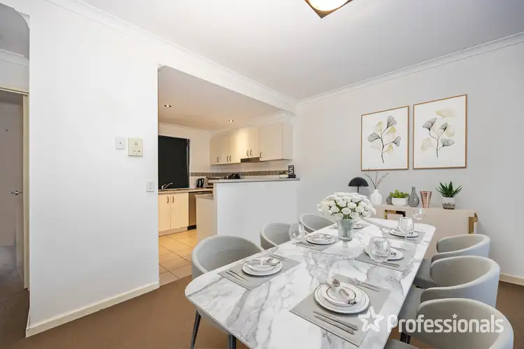 Fifth view of Homely apartment listing, 56/3 Sunlander Drive, Currambine WA 6028