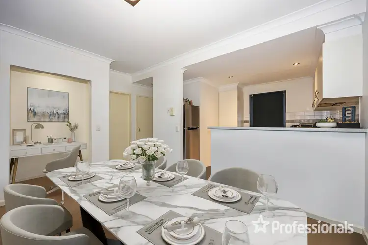 Sixth view of Homely apartment listing, 56/3 Sunlander Drive, Currambine WA 6028