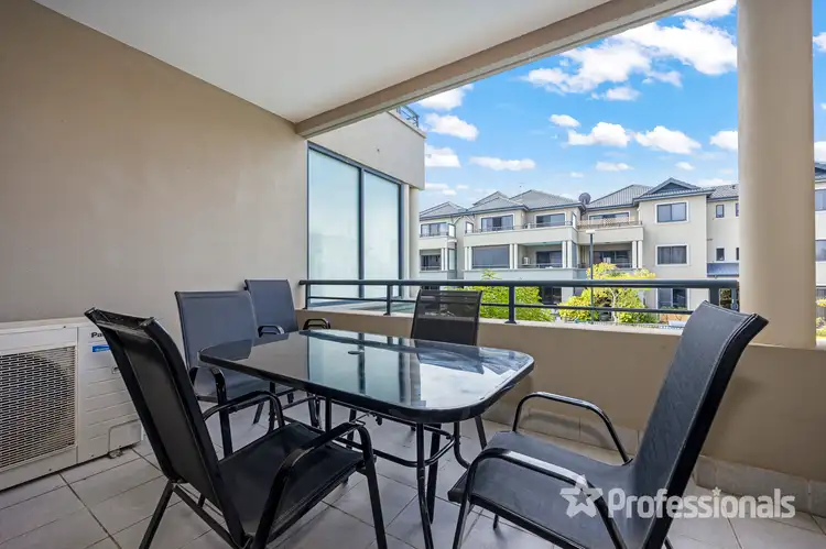 Seventh view of Homely apartment listing, 56/3 Sunlander Drive, Currambine WA 6028