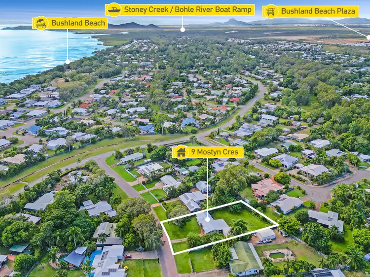 9 Mostyn Crescent, Bushland Beach QLD 4818