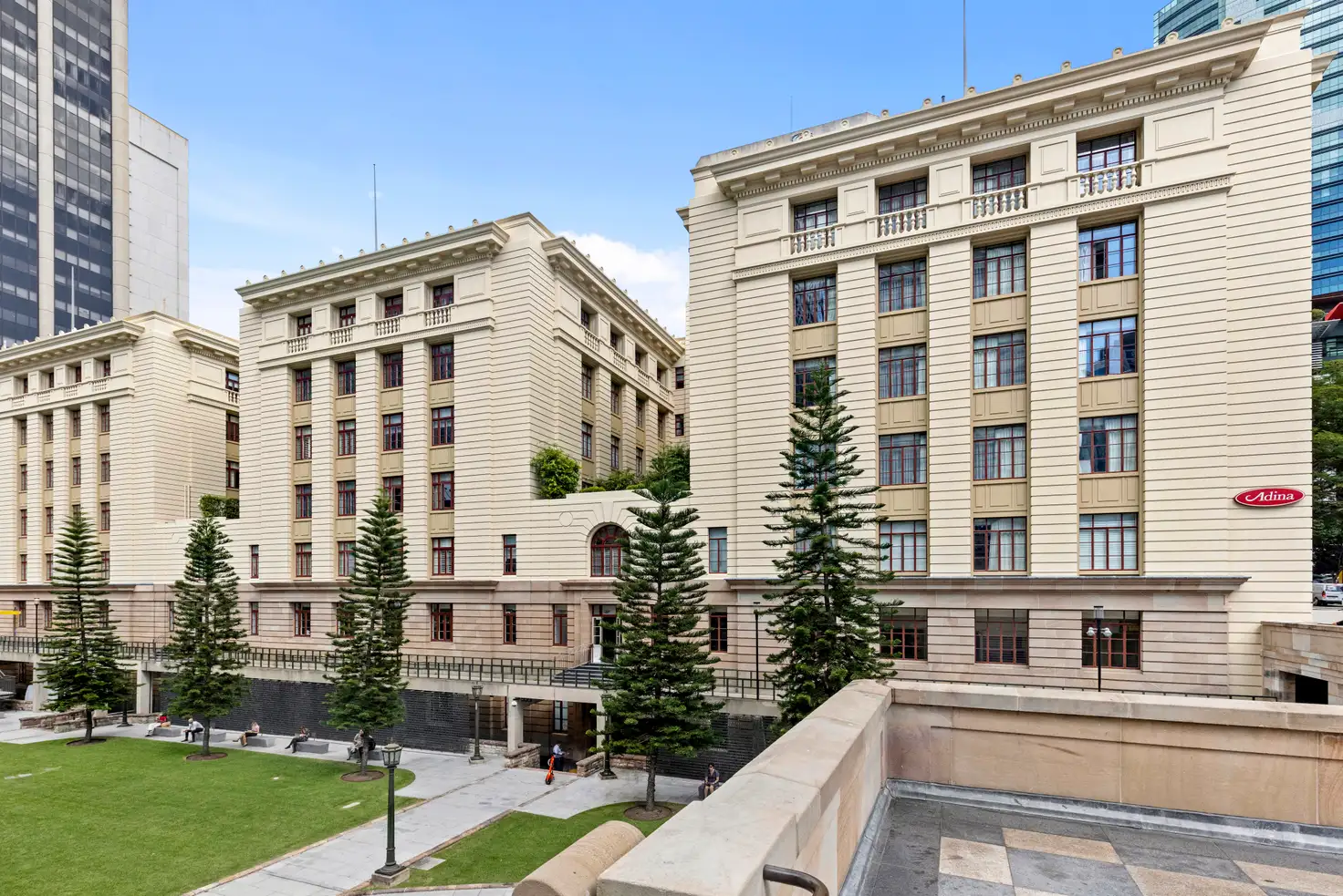 Main view of Homely apartment listing, 4016-4017/255 Ann St, Brisbane City QLD 4000