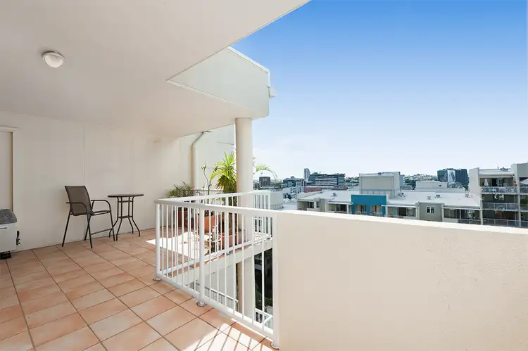 Sixth view of Homely apartment listing, A147/41 Gotha Street, Fortitude Valley QLD 4006