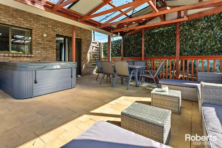 Second view of Homely house listing, 25 Dyball Street, Hadspen TAS 7290