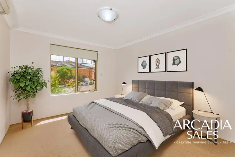 Second view of Homely retirement listing, 35 / 99 Burslem Drive, Maddington WA 6109
