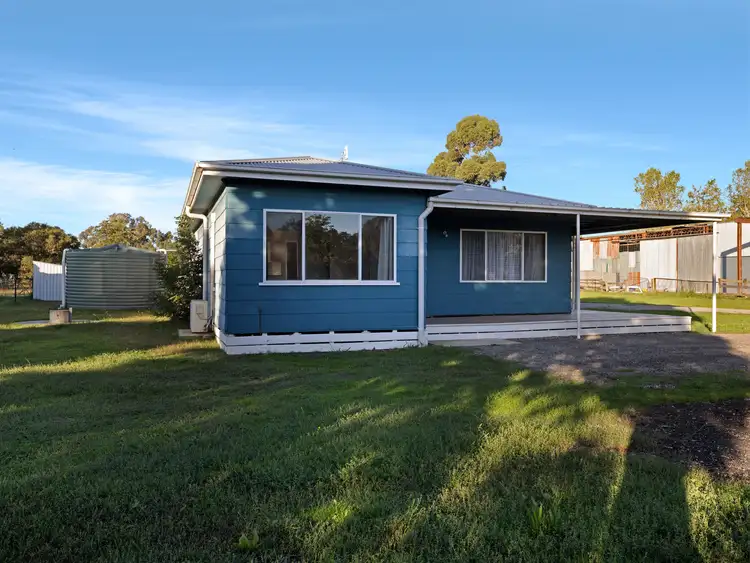 Second view of Homely house listing, 92 Palmerston Street, Baddaginnie VIC 3670