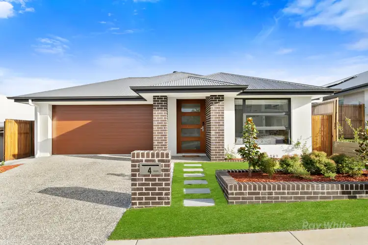 4 Apple Avenue, Greenbank QLD 4124