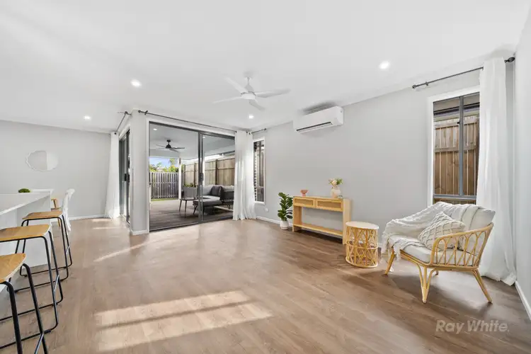 Fourth view of Homely house listing, 4 Apple Avenue, Greenbank QLD 4124