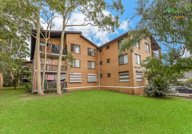 5/33-35 Sir joseph Banks Street, Bankstown NSW 2200