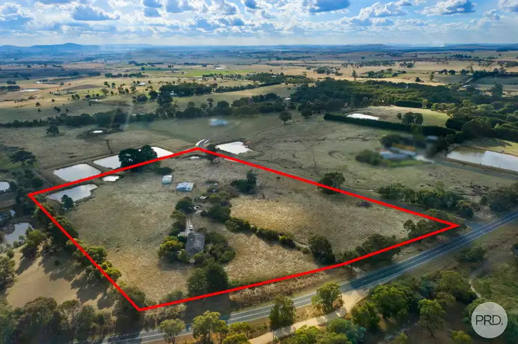 Main view of Homely house listing, 4476 Creswick-Newstead Road, Broomfield VIC 3364