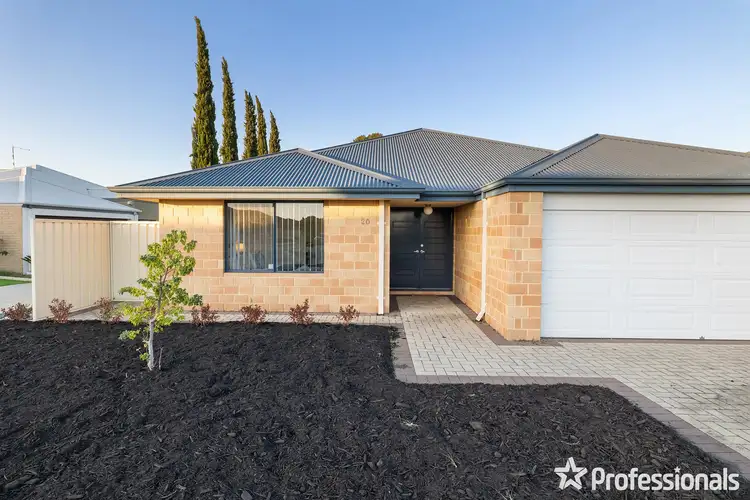 20 Firebrace Elbow, Canning Vale WA 6155