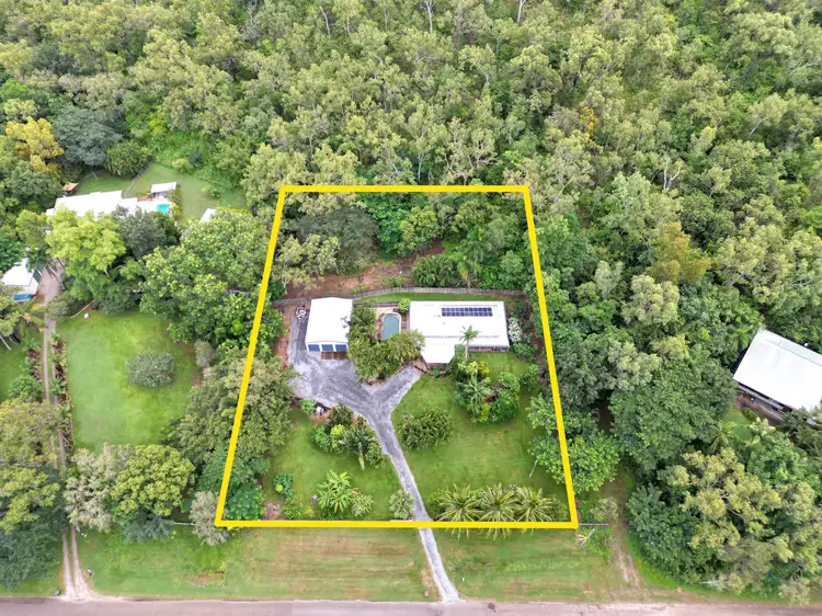 14 Mount Panorama Drive, Alligator Creek QLD 4816