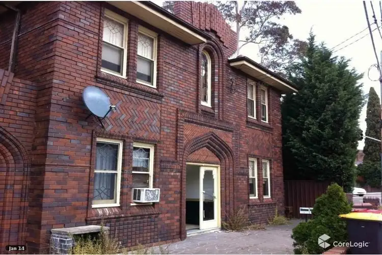 58 Frederick street