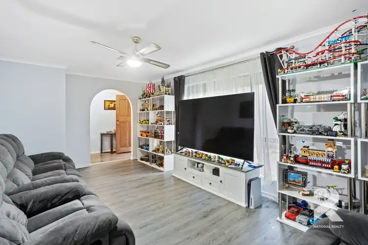 Third view of Homely house listing, 25 Taarnby Drive, Salisbury Downs SA 5108