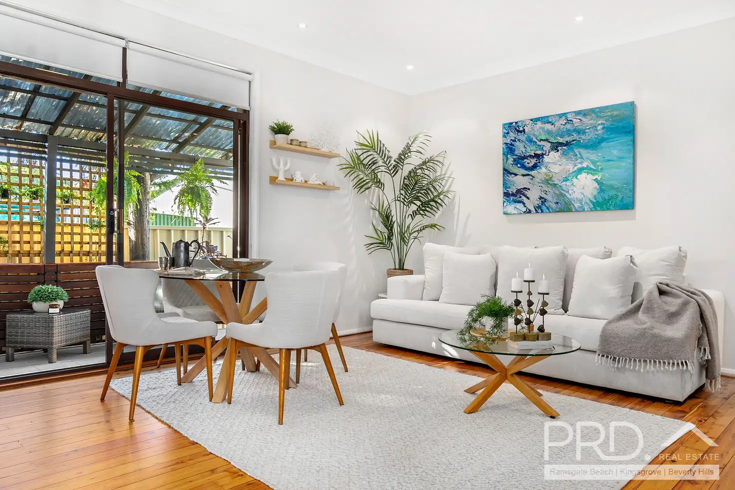 Main view of Homely villa listing, 7/42-44 Walter Street, Sans Souci NSW 2219
