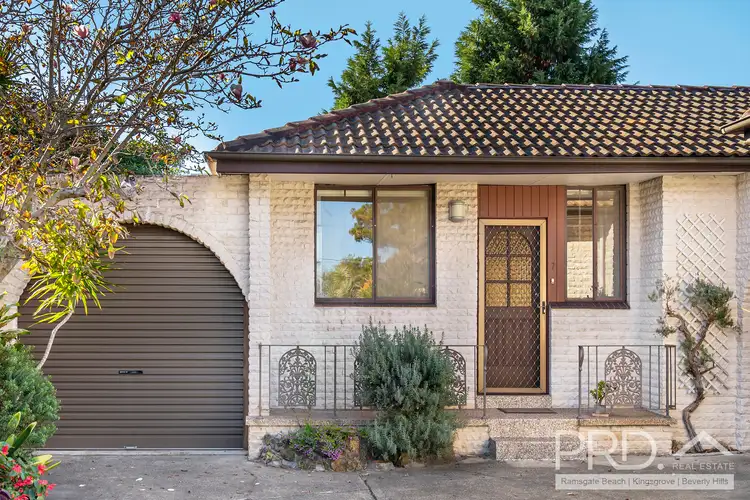 Second view of Homely villa listing, 7/42-44 Walter Street, Sans Souci NSW 2219