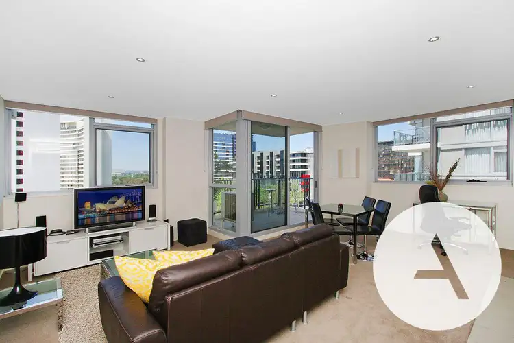 Third view of Homely apartment listing, 42/3 London Circuit, City ACT 2601