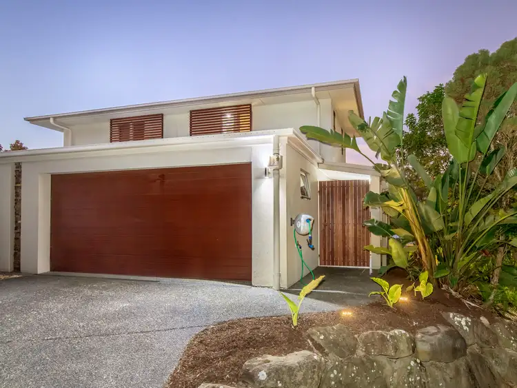 Second view of Homely townhouse listing, 21/45 Lancashire Drive, Mudgeeraba QLD 4213