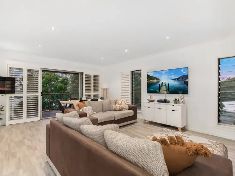 Fourth view of Homely townhouse listing, 21/45 Lancashire Drive, Mudgeeraba QLD 4213