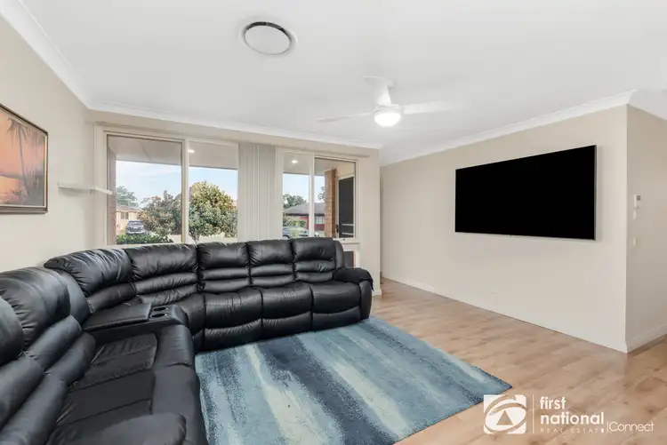 Second view of Homely house listing, 3 Hughes Ave, Hobartville NSW 2753