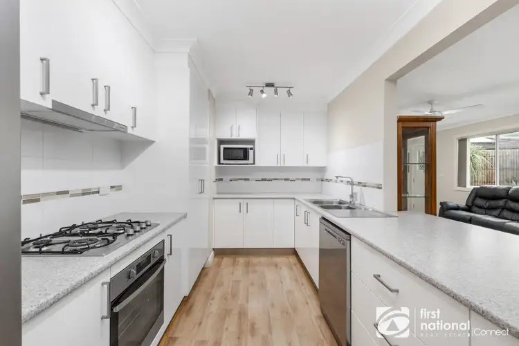 Third view of Homely house listing, 3 Hughes Ave, Hobartville NSW 2753