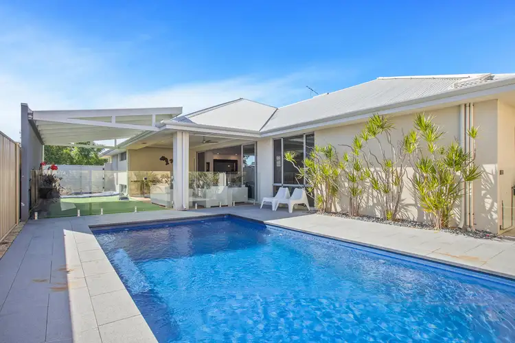 Main view of Homely house listing, 14 Peregrine Circle, Beeliar WA 6164