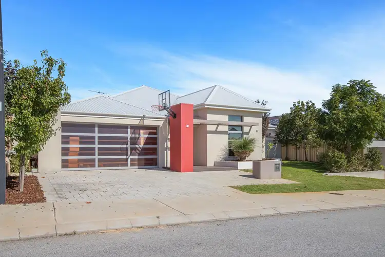 Second view of Homely house listing, 14 Peregrine Circle, Beeliar WA 6164