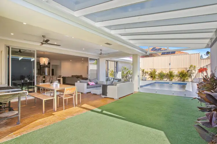 Third view of Homely house listing, 14 Peregrine Circle, Beeliar WA 6164