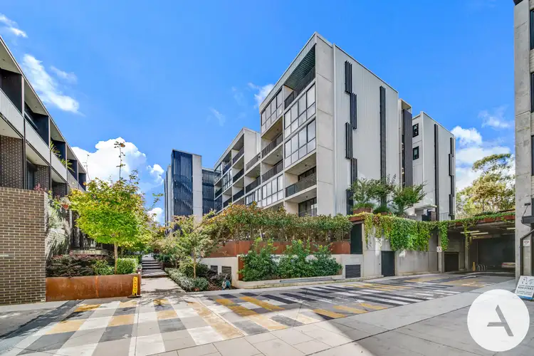 Main view of Homely apartment listing, UG05/17 The Causeway, Kingston ACT 2604