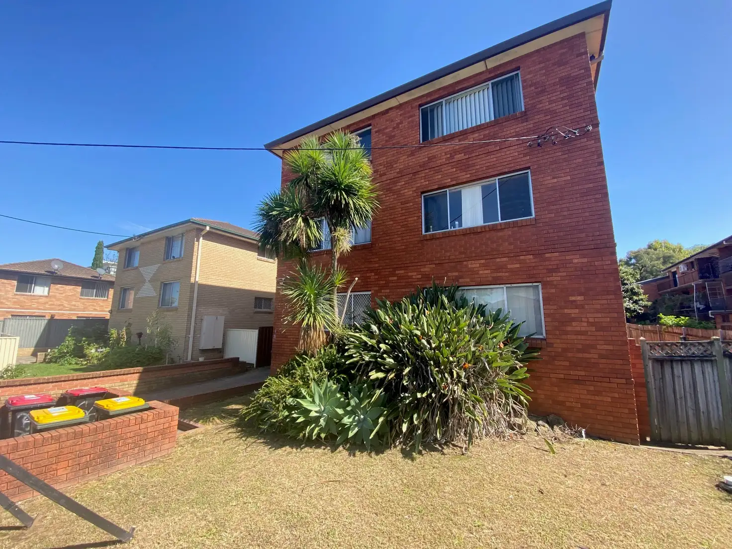Main view of Homely unit listing, 1/66 Dartbrook Road, Auburn NSW 2144